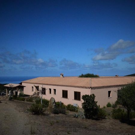 Agriturismo Costa Verde Арбус Екстериор снимка