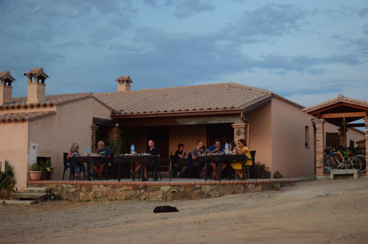 Agriturismo Costa Verde Арбус Екстериор снимка