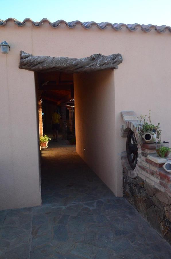 Agriturismo Costa Verde Арбус Екстериор снимка