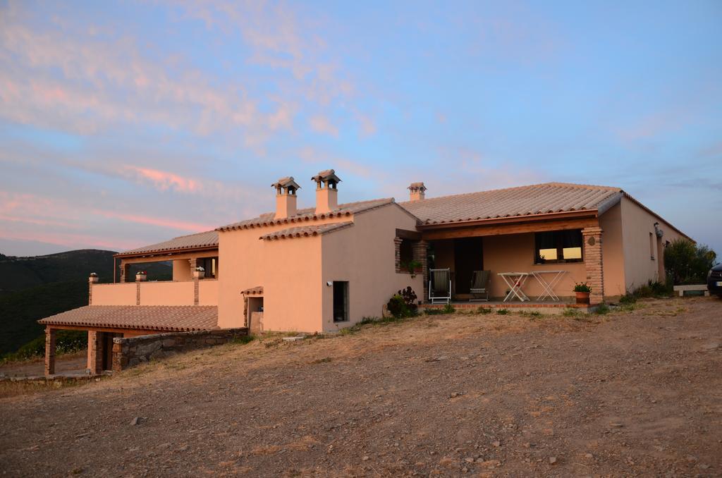 Agriturismo Costa Verde Арбус Екстериор снимка