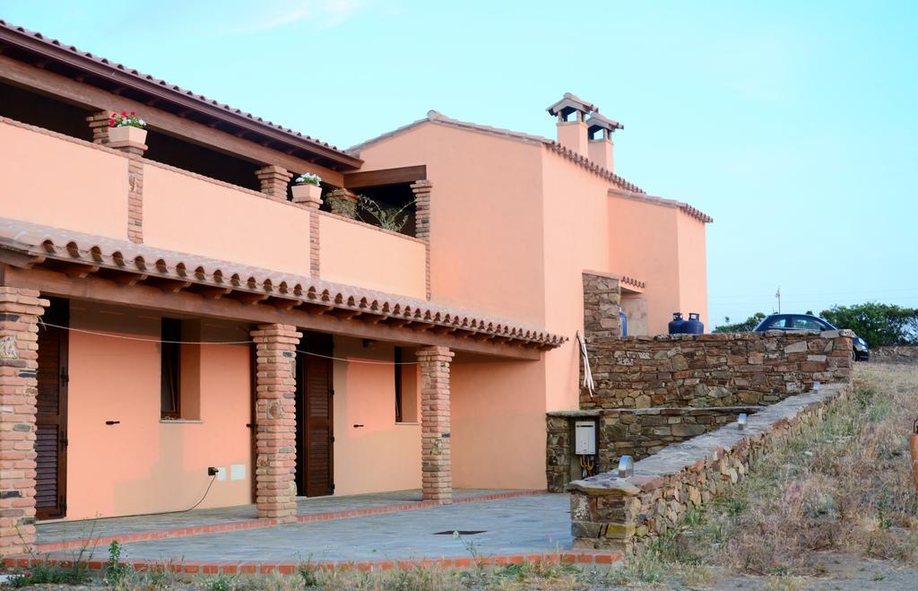 Agriturismo Costa Verde Арбус Екстериор снимка
