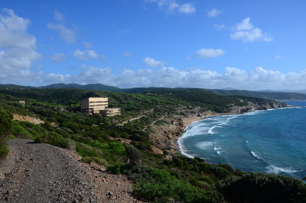 Agriturismo Costa Verde Арбус Екстериор снимка