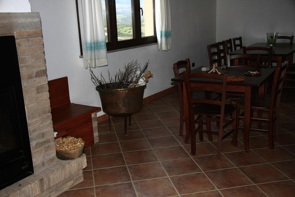 Agriturismo Costa Verde Арбус Стая снимка