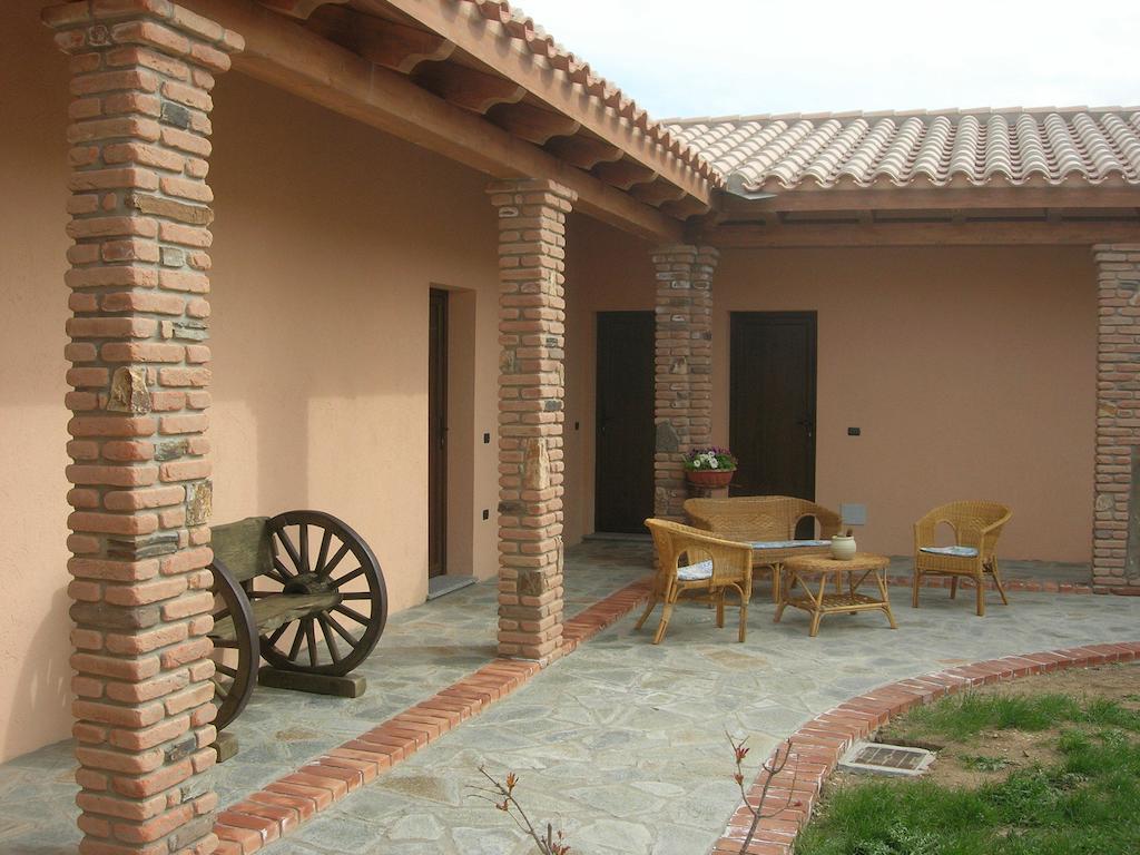 Agriturismo Costa Verde Арбус Екстериор снимка