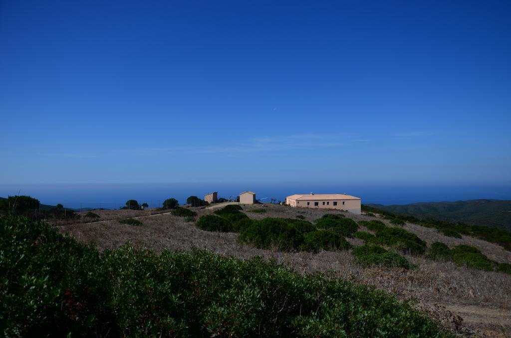 Agriturismo Costa Verde Арбус Екстериор снимка