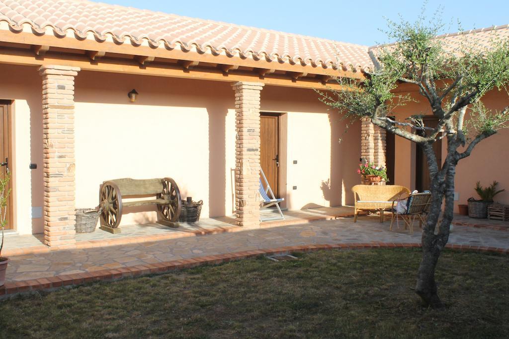 Agriturismo Costa Verde Арбус Екстериор снимка