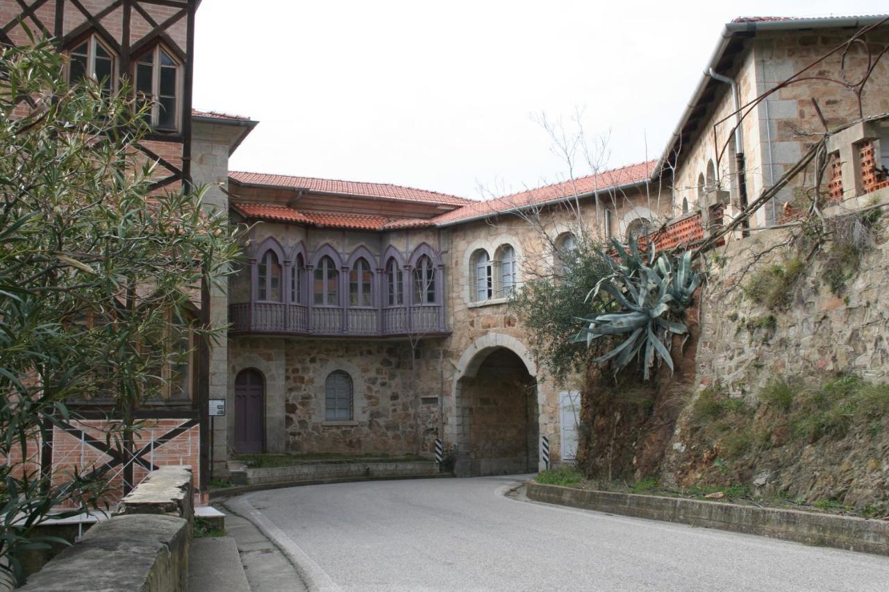 Agriturismo Costa Verde Арбус Екстериор снимка
